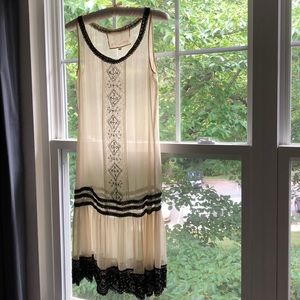 Johnny Was Halter dress (For Love & Liberty)